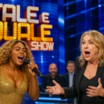 Tale e Quale Show 2026, seconda puntata: Selma vince ancora con Beyoncé