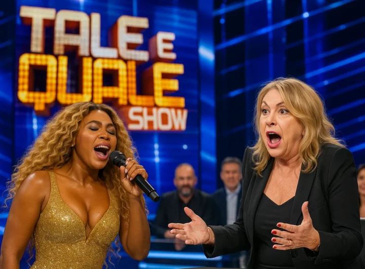 Tale e Quale Show 2026, seconda puntata: Selma vince ancora con Beyoncé