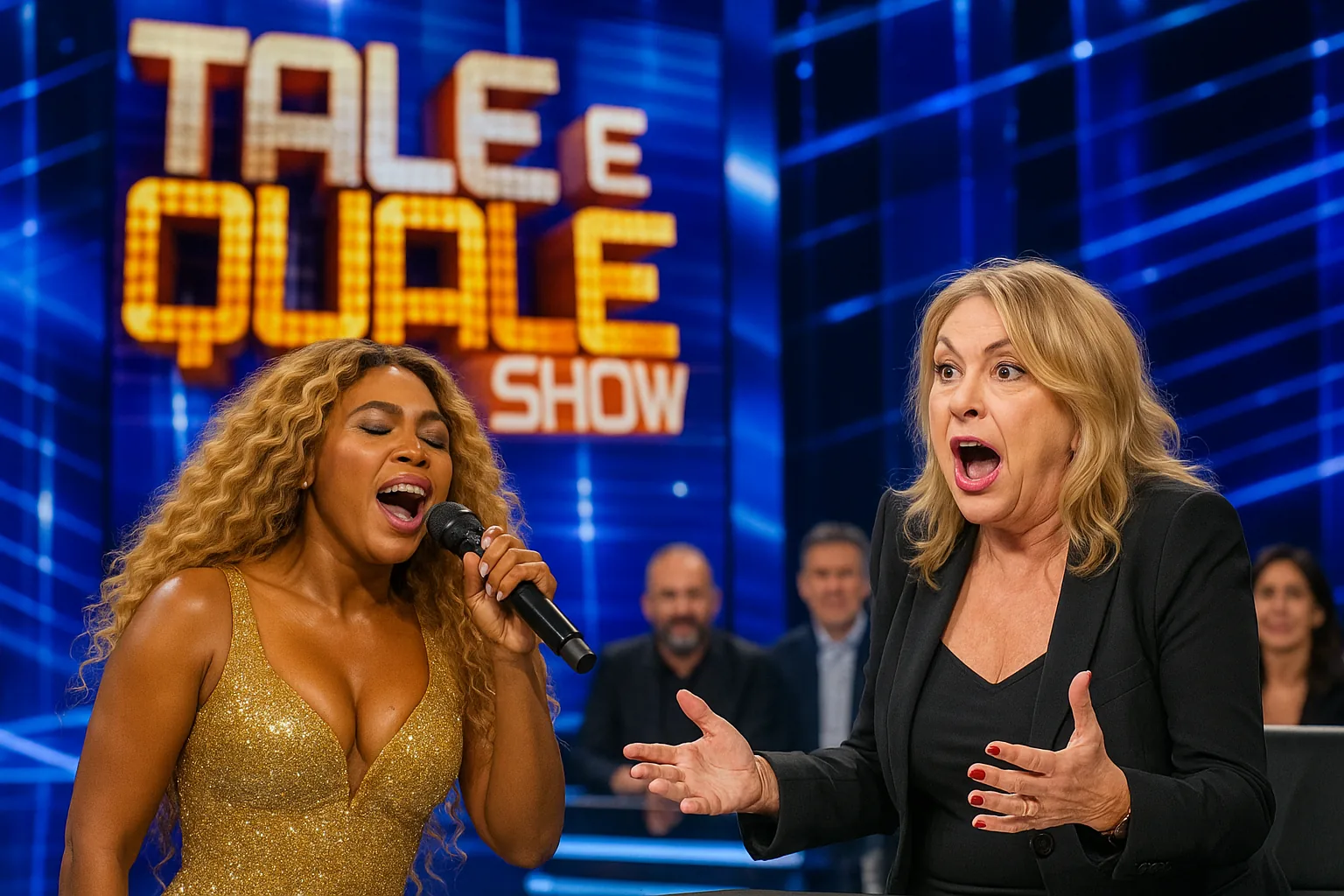 Tale e Quale Show 2026, seconda puntata: Selma vince ancora con Beyoncé