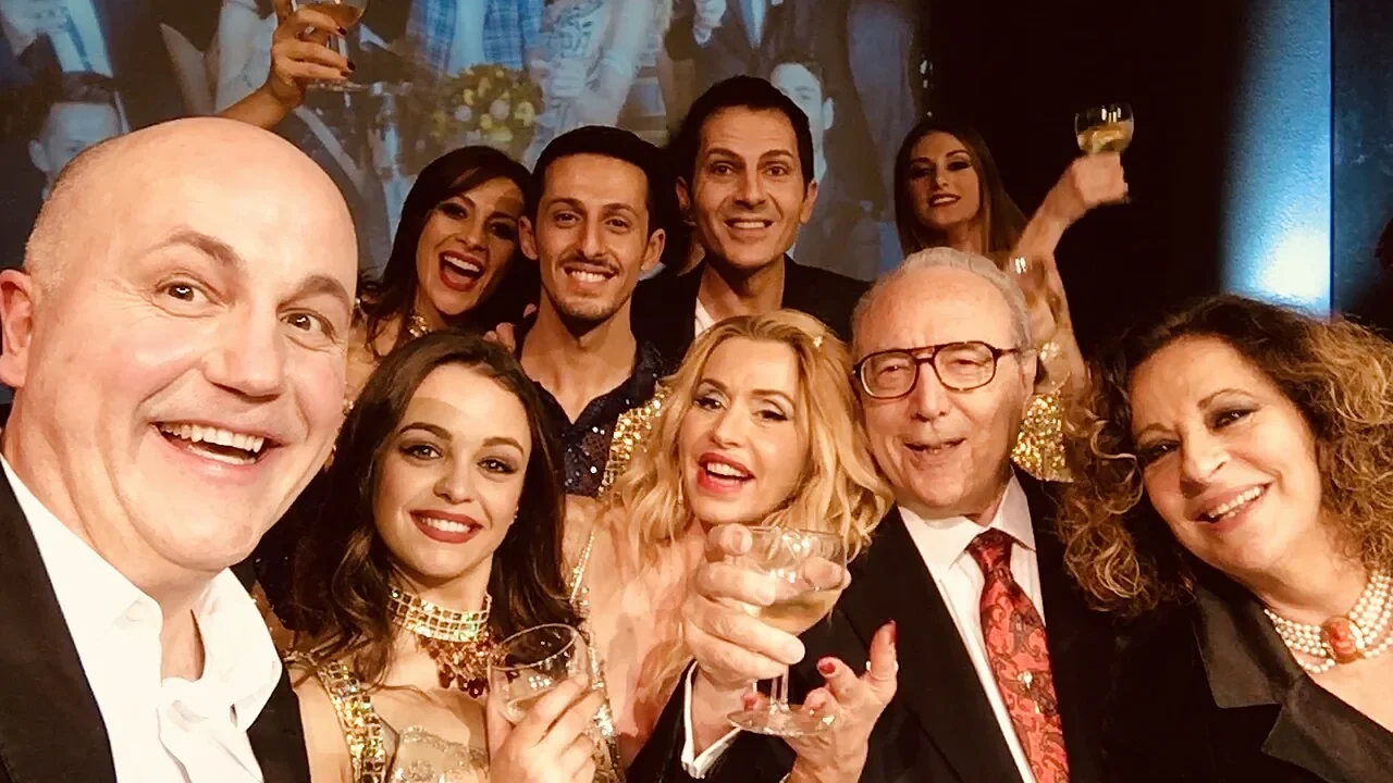Valeria Marini al GF Vip: sbrocca contro i giovani e rivela il legame con Giorgia