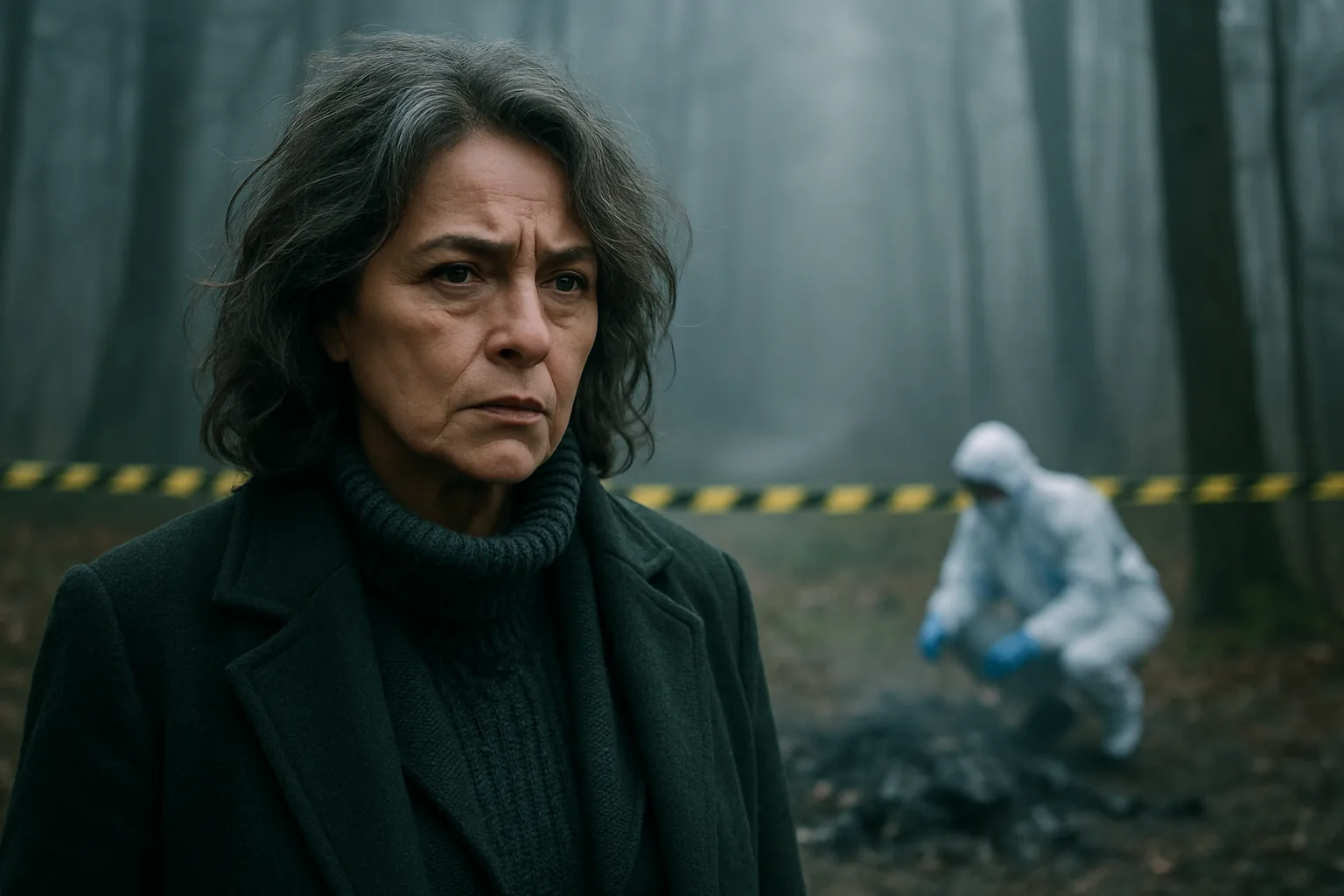 Elena Sofia Ricci torna in prima serata: tra serial killer e fantasmi del passato (2)