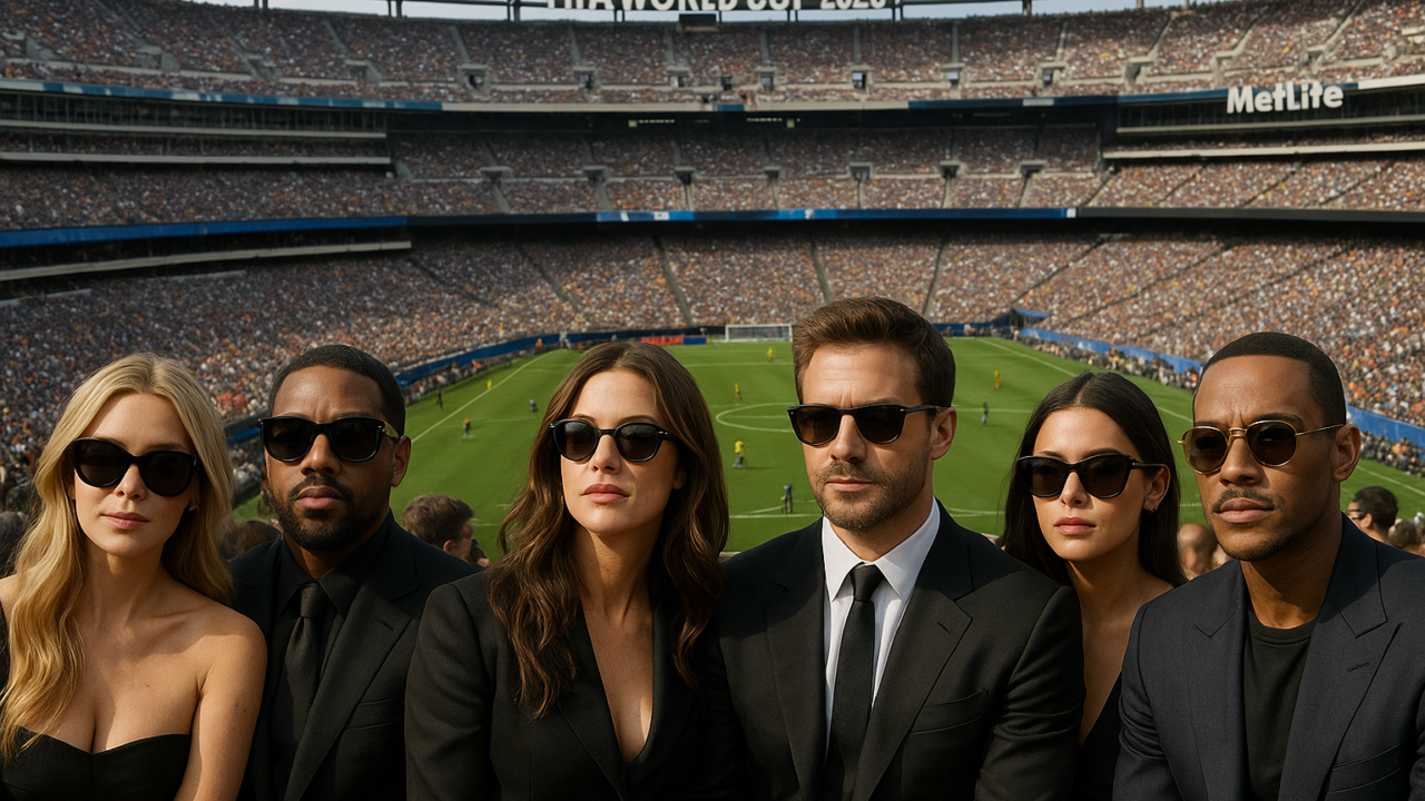 Mondiali 2026, la finale Spagna-Argentina diventa red carpet: da Rihanna a Trump al MetLife