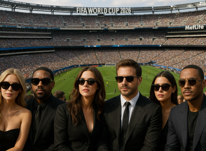 Mondiali 2026, la finale Spagna-Argentina diventa red carpet: da Rihanna a Trump al MetLife