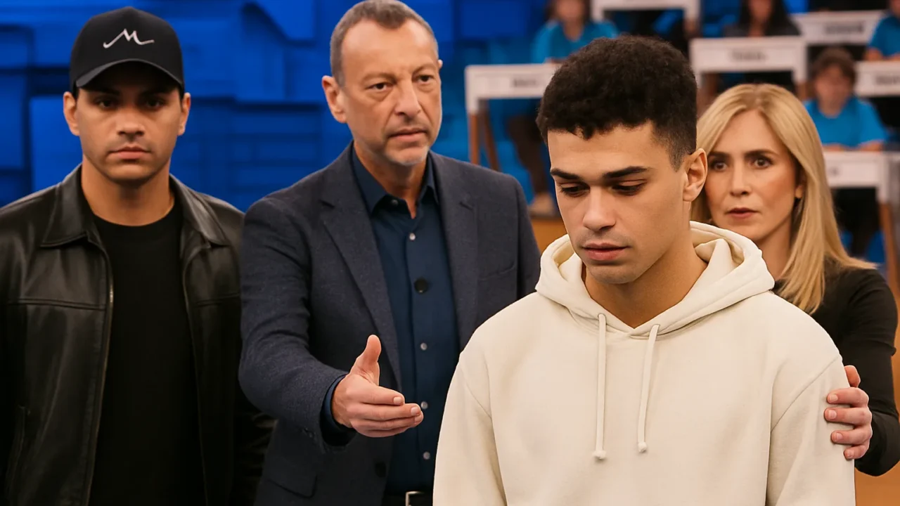 Amici 26: la squalifica di Erness nella puntata del 25 ottobre