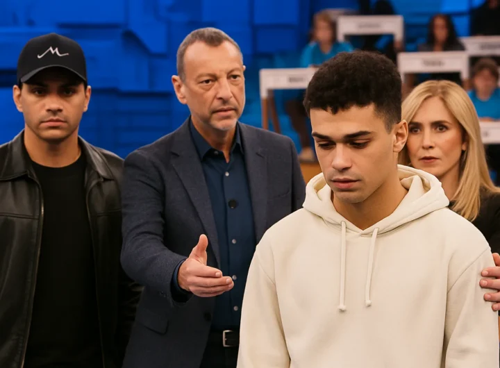 Amici 26: la squalifica di Erness nella puntata del 25 ottobre