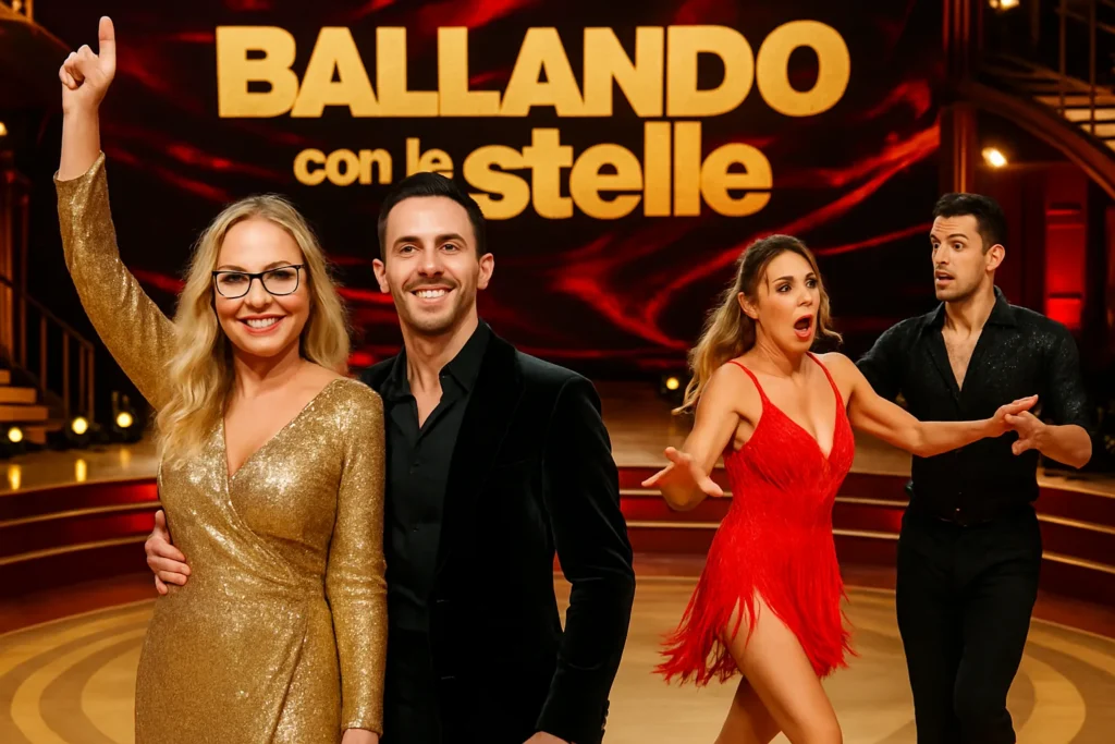 Ballando con le Stelle 21, terza puntata: Ornella Muti e Pasquale La Rocca vincono