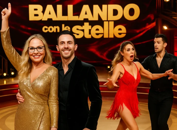 Ballando con le Stelle 21, terza puntata: Ornella Muti e Pasquale La Rocca vincono