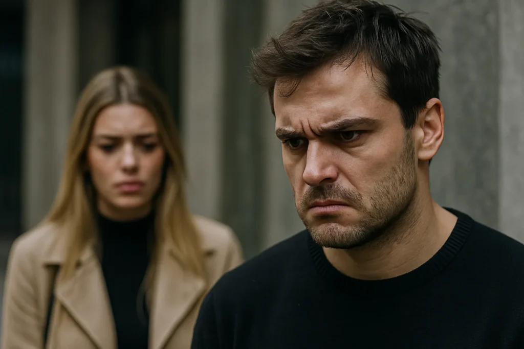 Alessandro Basciano a processo: l'accusa è di atti persecutori verso Sophie Codegoni