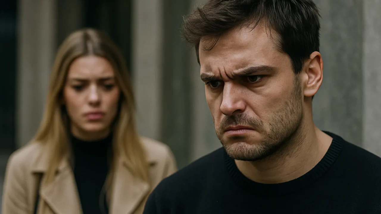 Alessandro Basciano a processo: l'accusa è di atti persecutori verso Sophie Codegoni