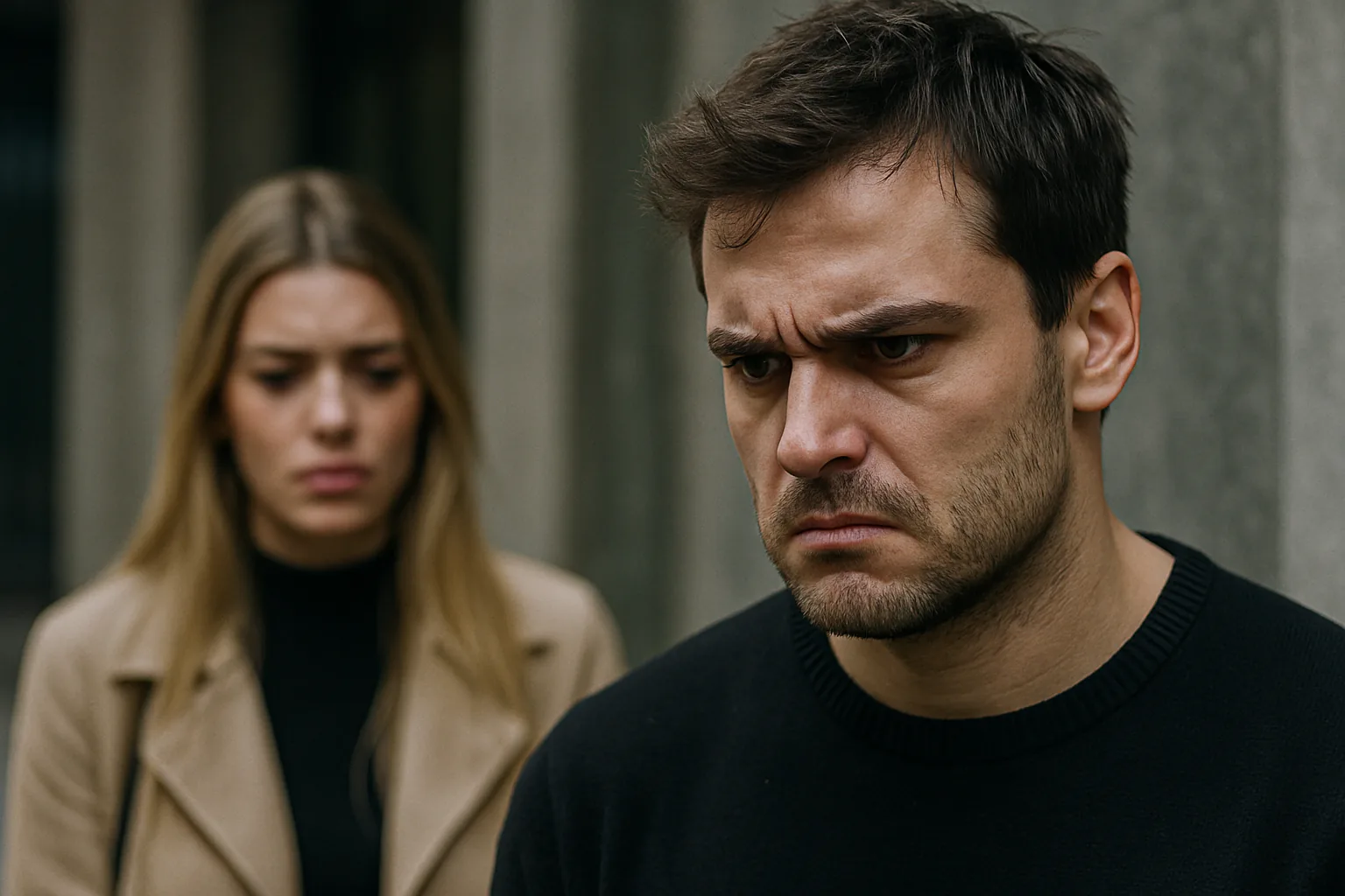 Alessandro Basciano a processo: l'accusa è di atti persecutori verso Sophie Codegoni