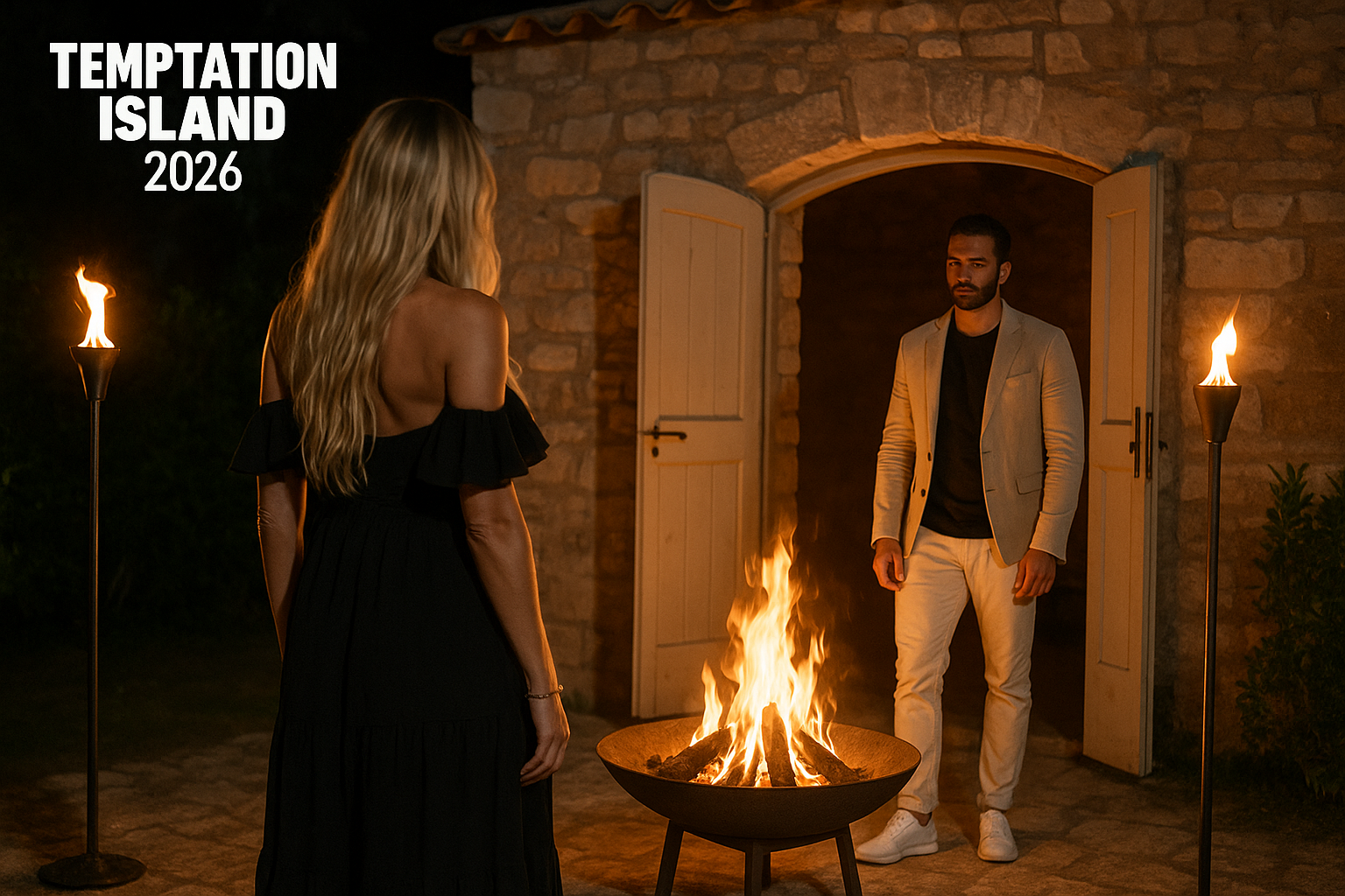 Temptation Island 2026, quinta puntata: Sabrina rifiuta il falò con Giovanni, due fughe dal villaggio (2)