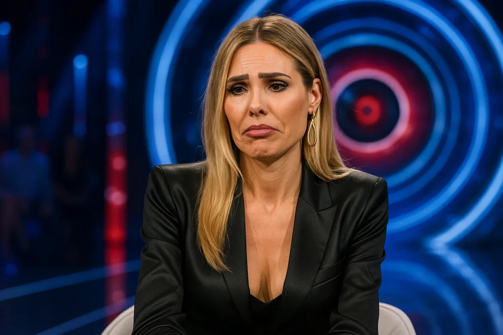 Grande Fratello Vip 9, prima puntata: 1 milione 879mila spettatori (16,9%) e scintille tra Megan Ria e Selvaggia Lucarel