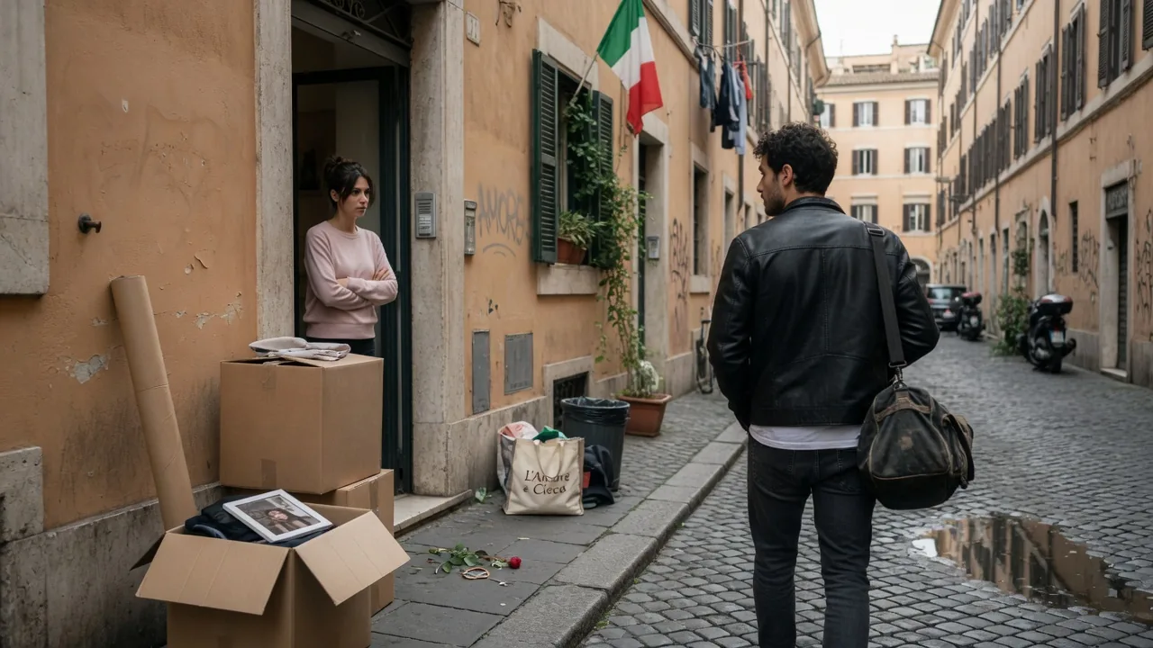 L'Amore è Cieco Italia: Nicola Botticini e Ludovica Cappello si separano