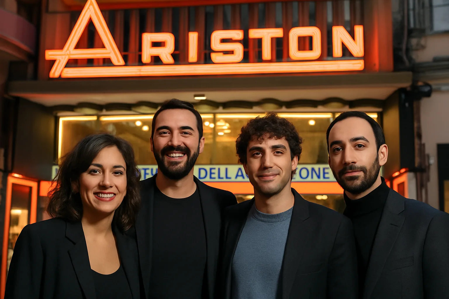 The Jackal verso il PrimaFestival di Sanremo 2027: trattativa in fase avanzata (2)