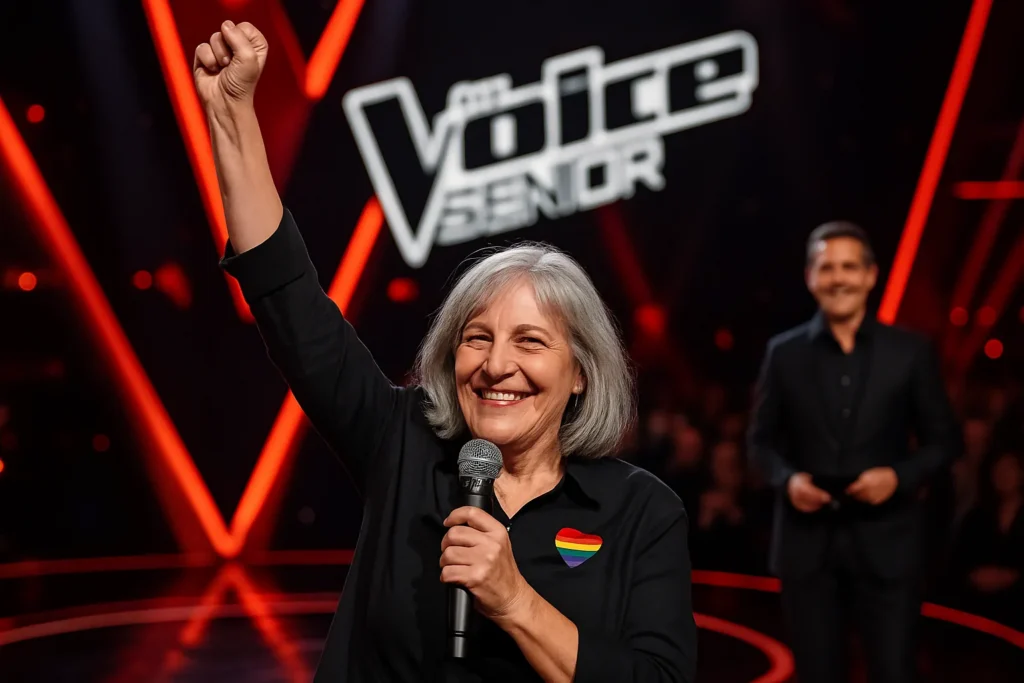 The Voice Senior stravince gli ascolti: 24.1% contro il GF Vip