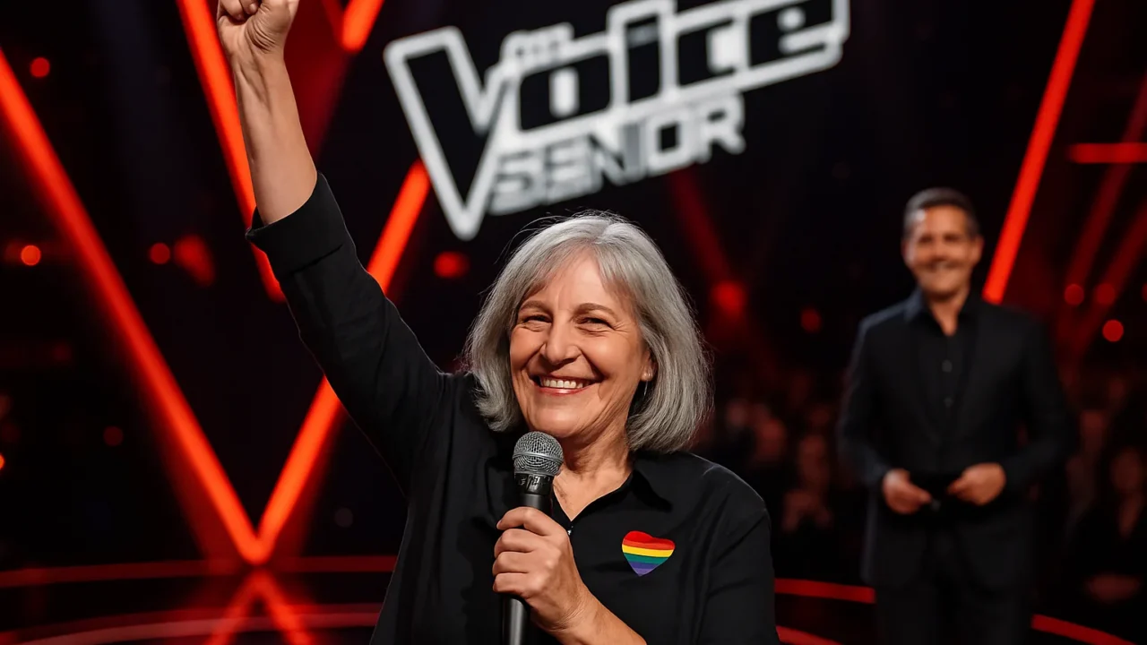 The Voice Senior stravince gli ascolti: 24.1% contro il GF Vip