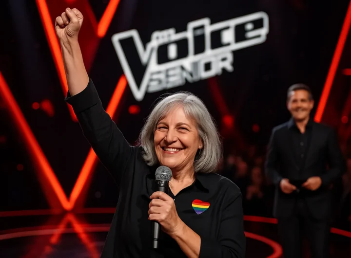 The Voice Senior stravince gli ascolti: 24.1% contro il GF Vip