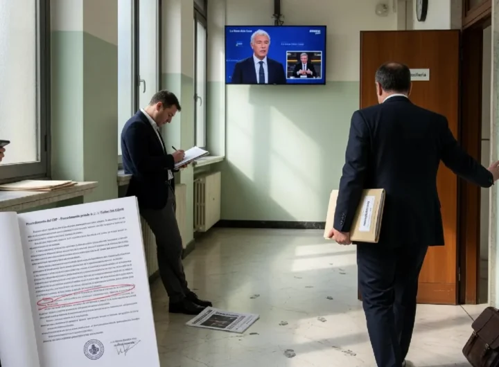 Fedez vs Giletti: il giudice archivia per diritto di cronaca