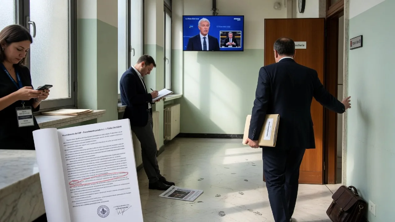 Fedez vs Giletti: il giudice archivia per diritto di cronaca