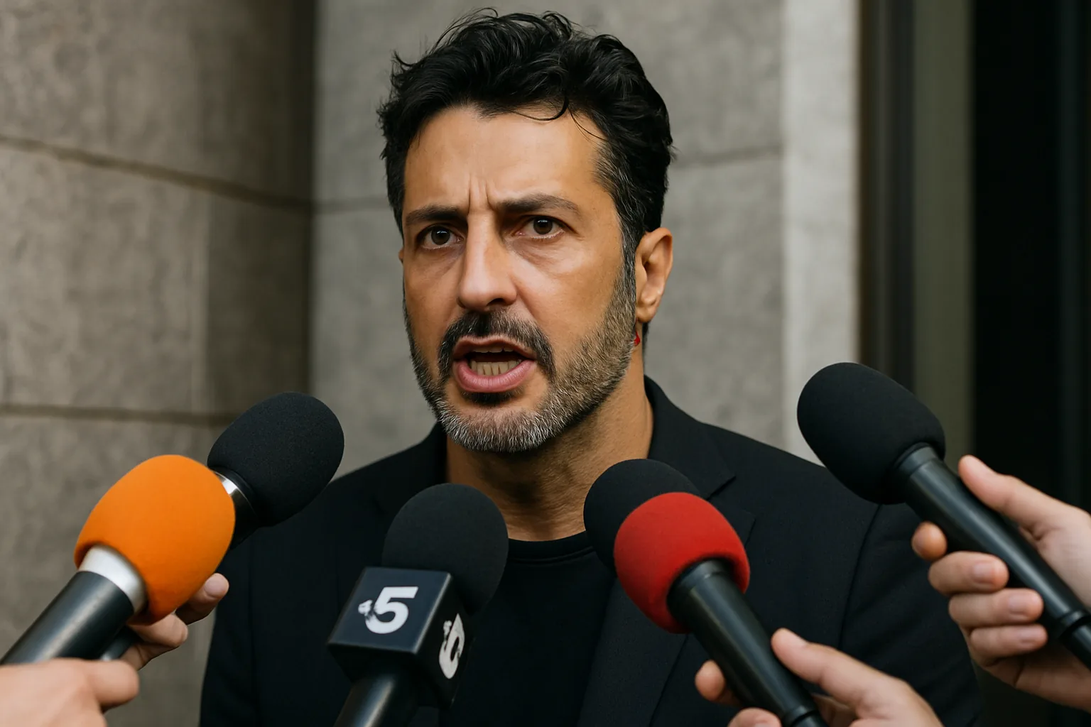 Fabrizio Corona vs Mediaset: la maxi-causa e la prima udienza (2)
