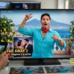 Pier Silvio Berlusconi in versione AI annuncia Far Away 2: il ritorno della serie turca