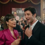 Stefano De Martino e Selvaggia Lucarelli, il botta e risposta alla festa di Chi