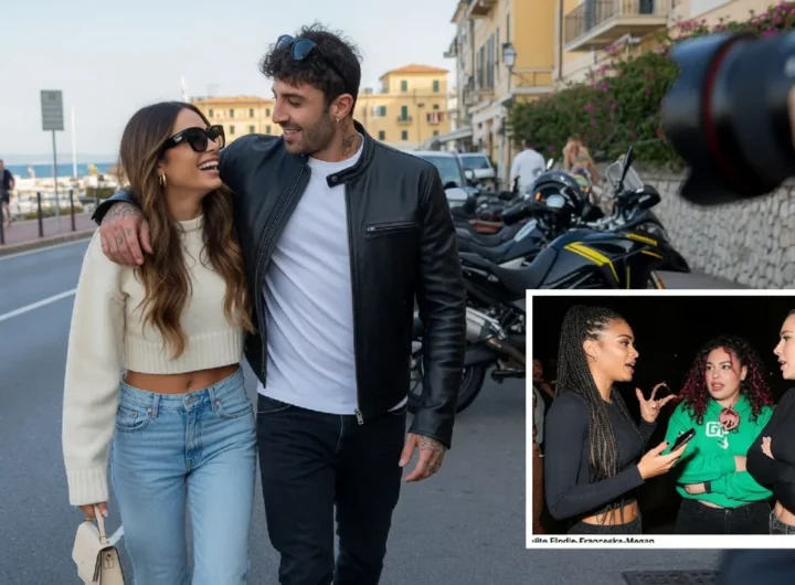 Andrea Iannone, il nuovo amore dopo Elodie