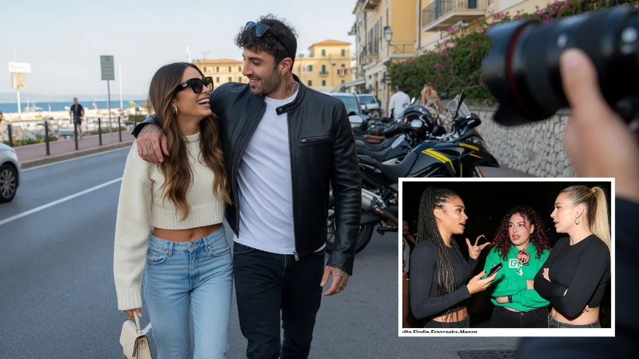 Andrea Iannone, il nuovo amore dopo Elodie