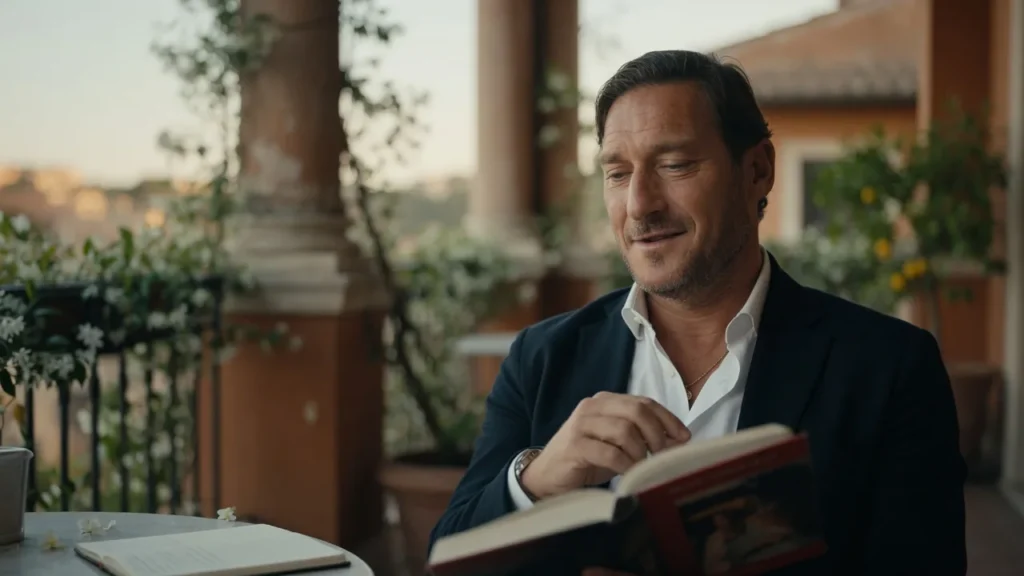 Francesco Totti e la figlia Chanel: i 9 mesi di silenzio e il primo passo verso la riconciliazione