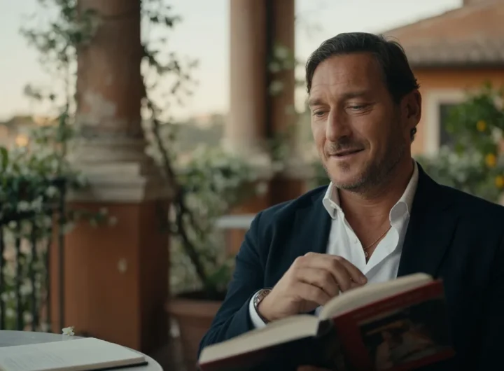 Francesco Totti e la figlia Chanel: i 9 mesi di silenzio e il primo passo verso la riconciliazione