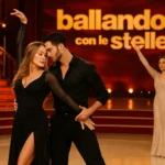Ballando con le Stelle: Ornella Muti e La Rocca ballano al bacio, Monica Guerritore vince