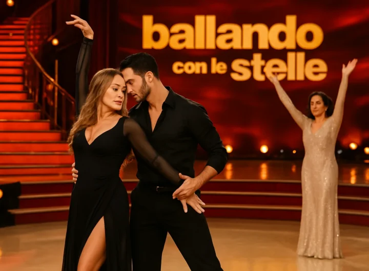 Ballando con le Stelle: Ornella Muti e La Rocca ballano al bacio, Monica Guerritore vince