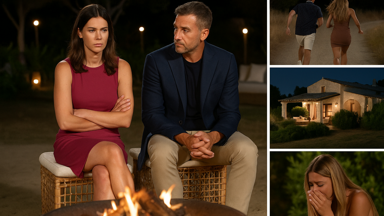 Temptation Island 2026, quinta puntata: Sabrina rifiuta il falò con Giovanni, due fughe dal villaggio