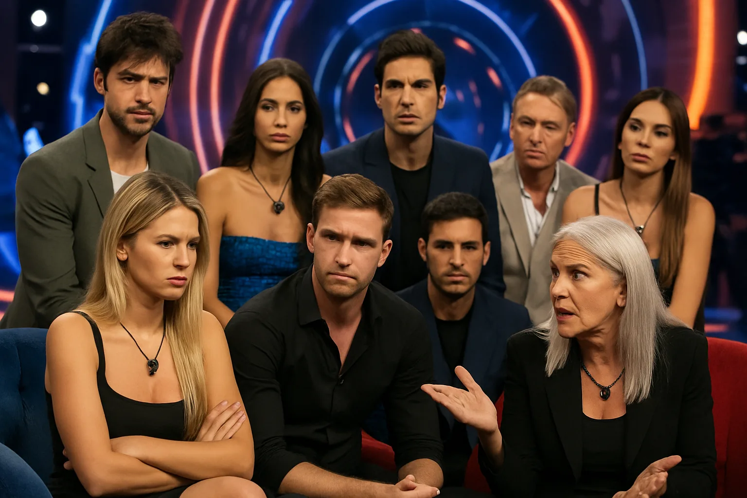 GF Vip 9, decima puntata: Moreno Morello eliminato, scontro tra generazioni nella Casa (2)