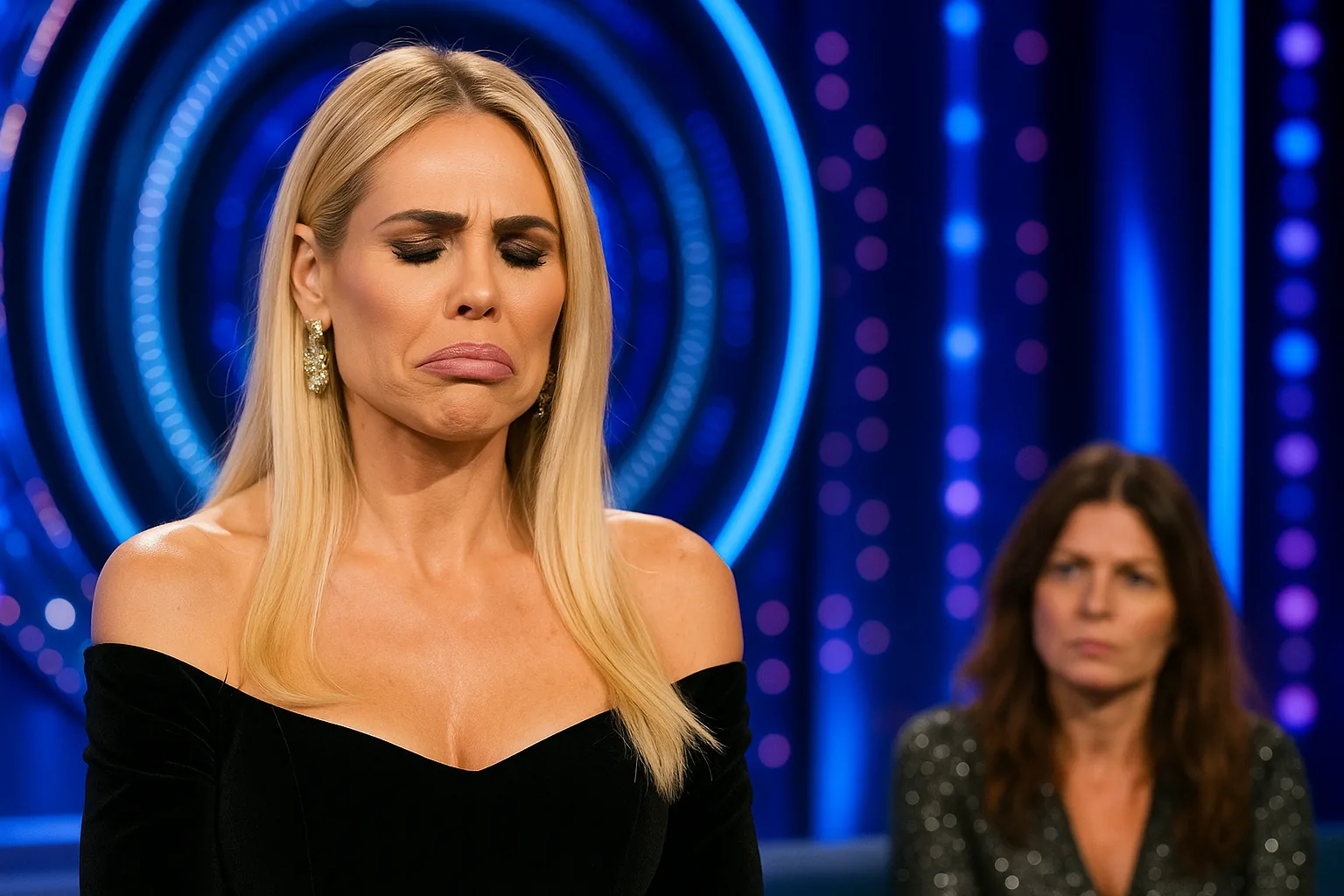 Grande Fratello Vip 9: il debutto delude con il 16,9% di share, Marina La Rosa vs Cristina Plevani e il gossip interno (