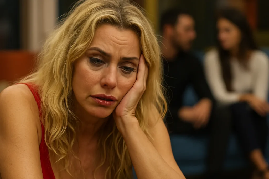 GF Vip 9: il crollo di Valeria Marini e le dinamiche notturne tra Megan e Giacomo