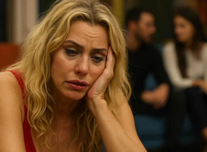 GF Vip 9: il crollo di Valeria Marini e le dinamiche notturne tra Megan e Giacomo