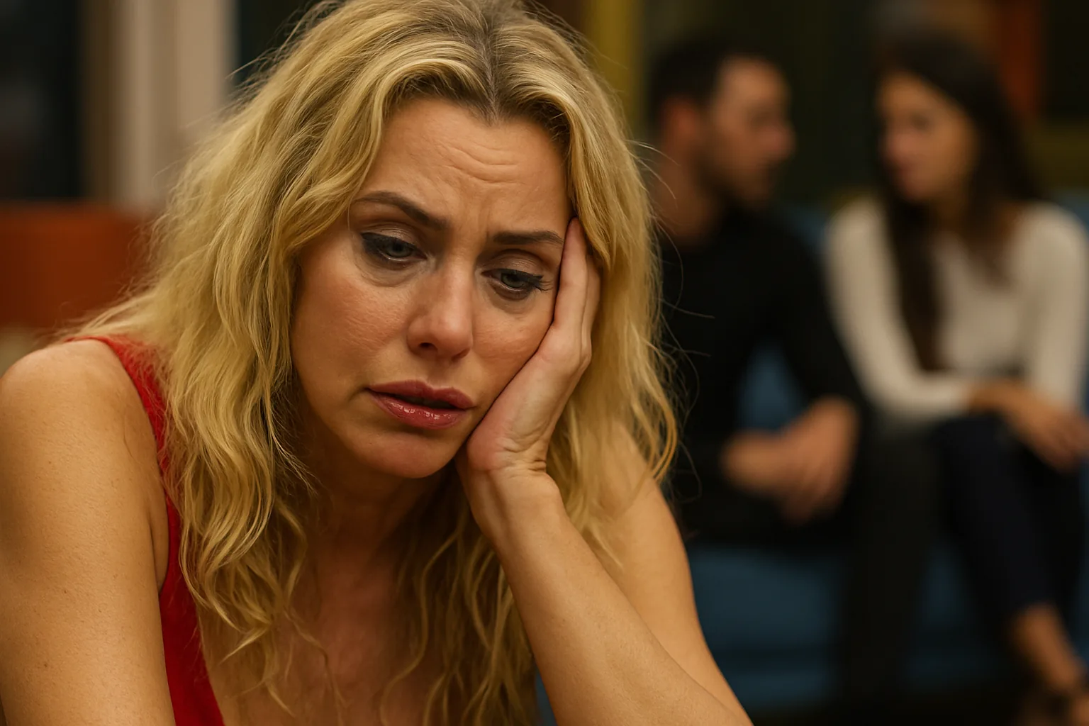 GF Vip 9: il crollo di Valeria Marini e le dinamiche notturne tra Megan e Giacomo