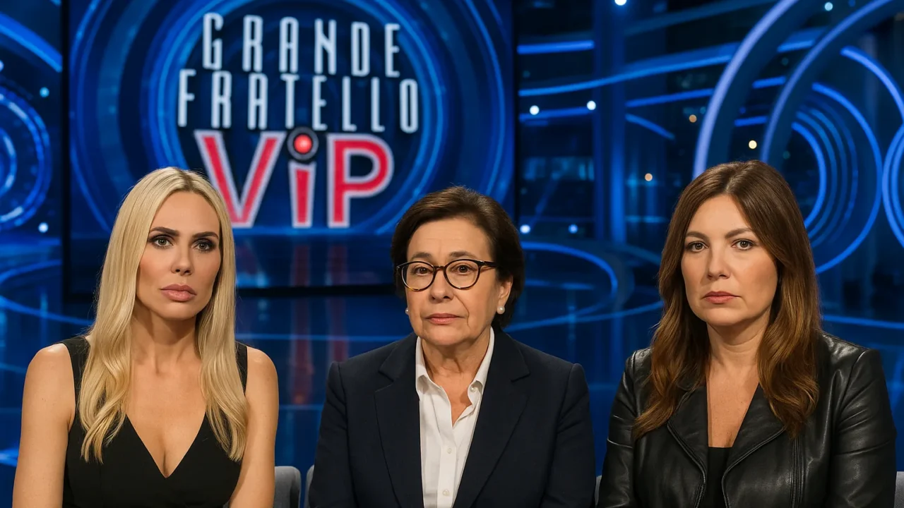 Grande Fratello Vip 9, il debutto delude: 16,9% di share nella prima puntata del 17 settembre 2026