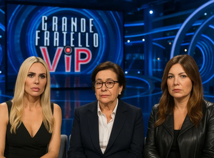 Grande Fratello Vip 9, il debutto delude: 16,9% di share nella prima puntata del 17 settembre 2026