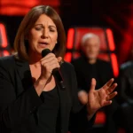 Francesca Magnelli si racconta a The Voice Senior: «Sono nata due volte»