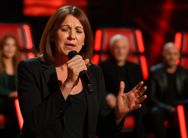 Francesca Magnelli si racconta a The Voice Senior: «Sono nata due volte»