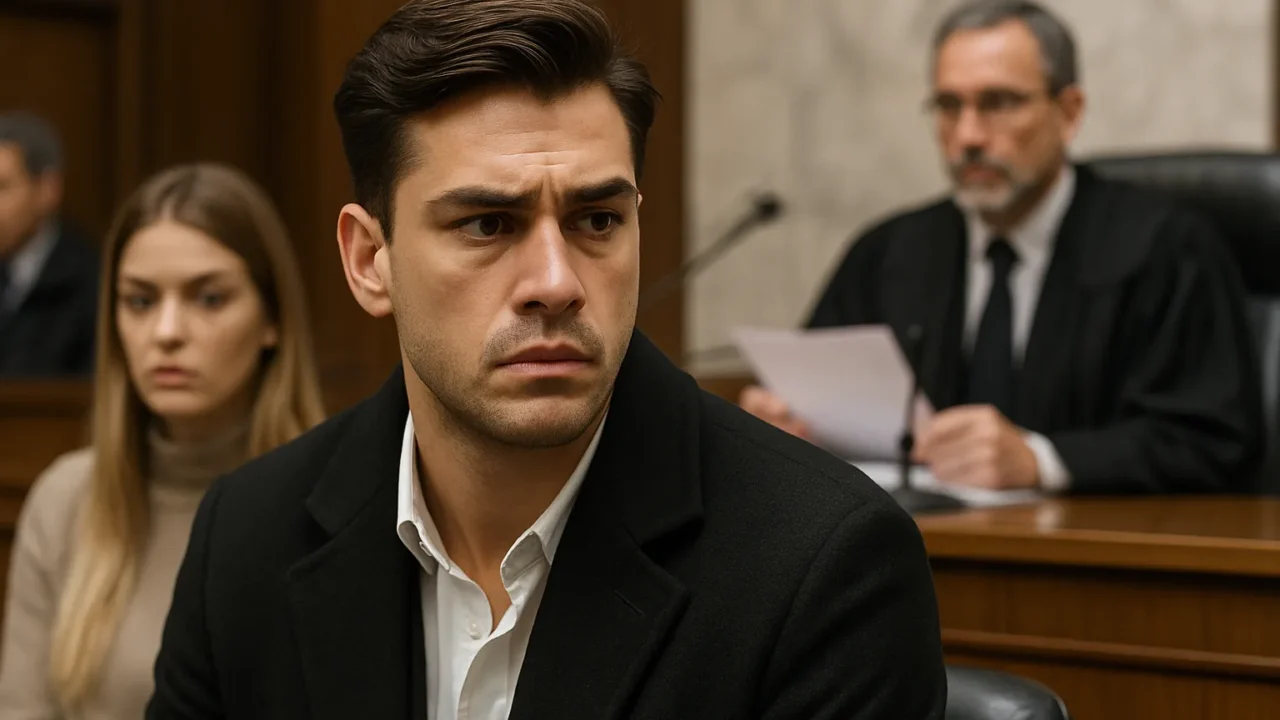 Alessandro Basciano rinviato a giudizio: il caso Codegoni in Tribunale