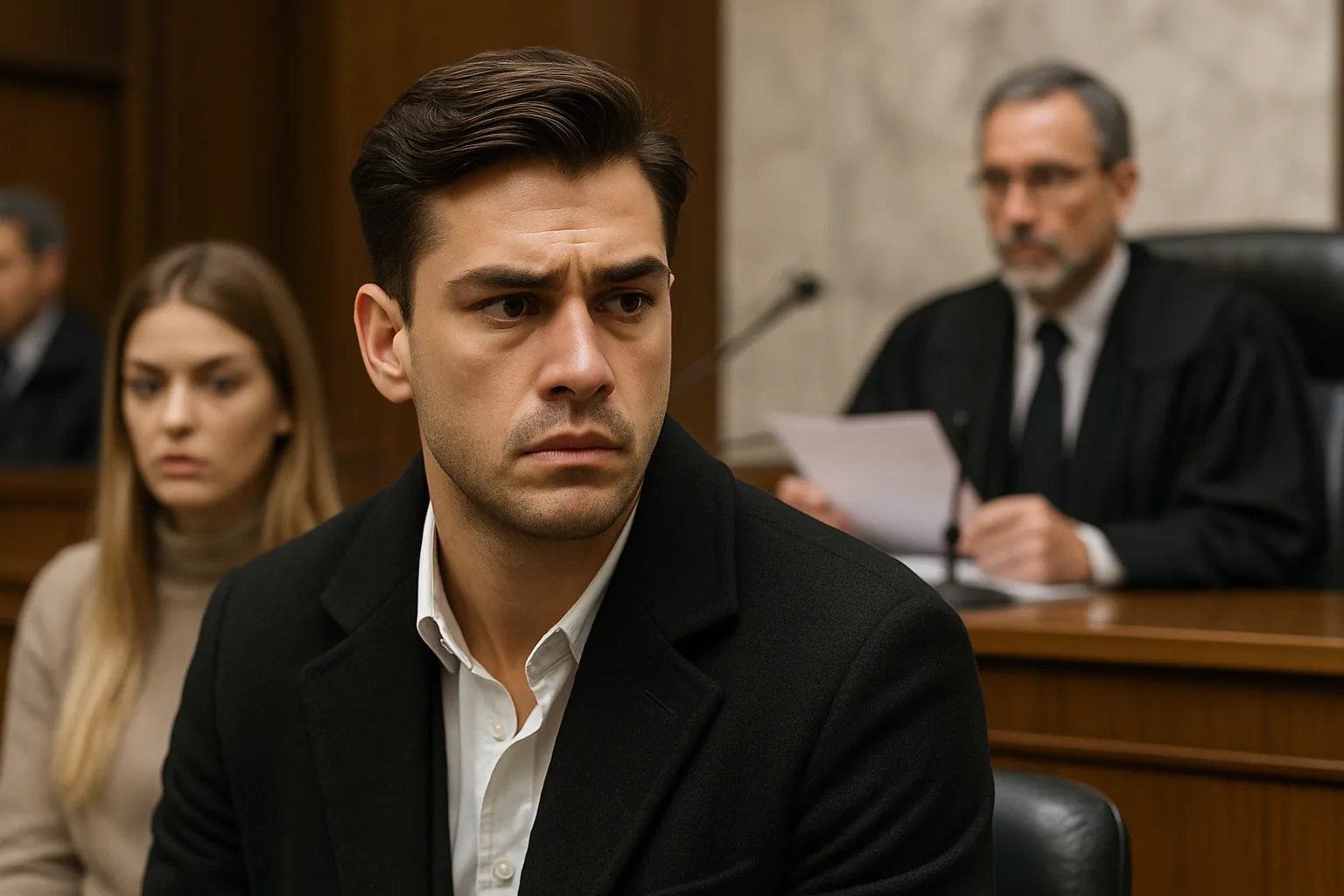 Alessandro Basciano rinviato a giudizio: il caso Codegoni in Tribunale
