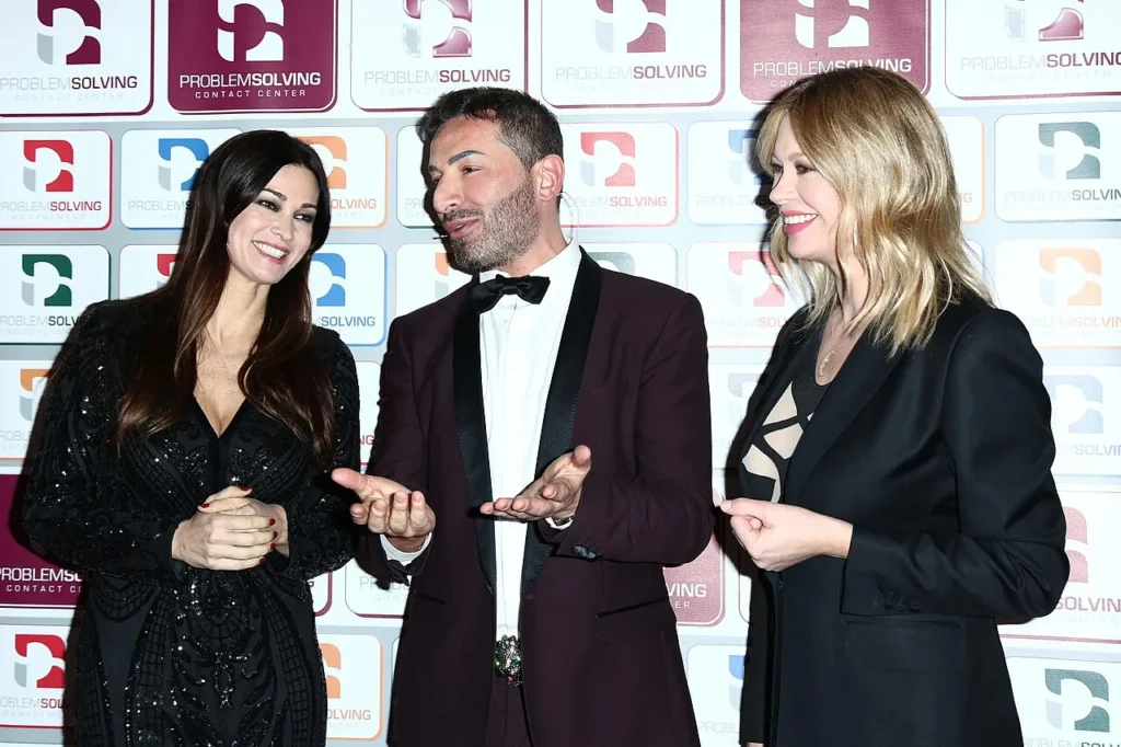 Manuela Arcuri e il Principe Pallavicino: il nuovo amore dopo il divorzio