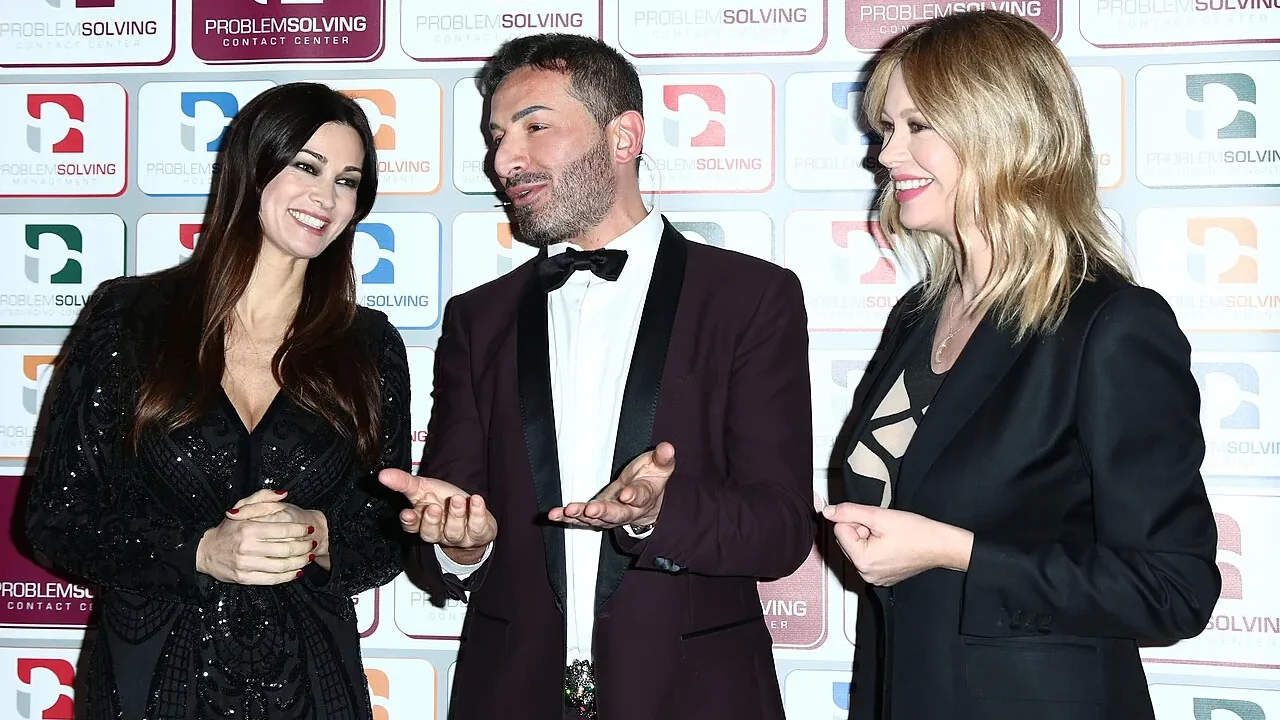 Manuela Arcuri e il Principe Pallavicino: il nuovo amore dopo il divorzio