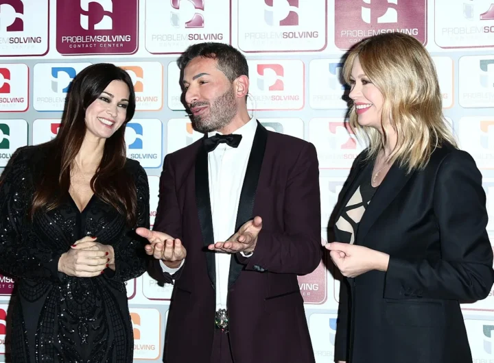 Manuela Arcuri e il Principe Pallavicino: il nuovo amore dopo il divorzio