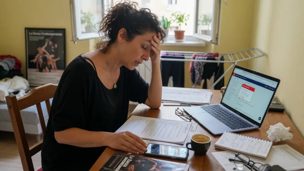 Veronica Peparini truffata al telefono: «Mi hanno lasciato solo 4 euro sul conto»