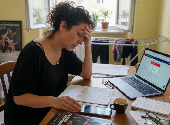 Veronica Peparini truffata al telefono: «Mi hanno lasciato solo 4 euro sul conto»