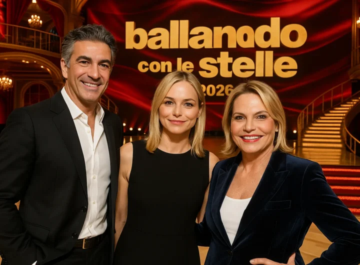 Ballando con le Stelle 2026: Federica Sciarelli ballerina per una notte, Simone Di Pasquale nuovo co-conduttore